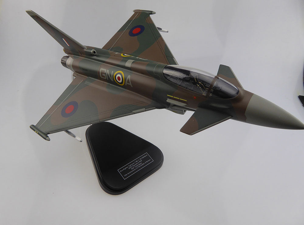 Eurofighter Typhoon RAF Single Seat Anniversary Edition