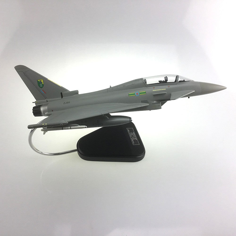Eurofighter Typhoon RAF Two Seater