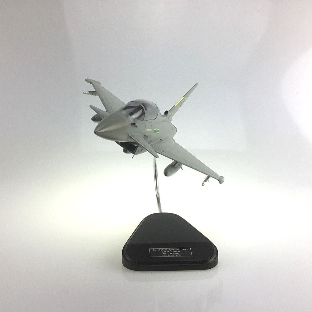Eurofighter Typhoon RAF Two Seater