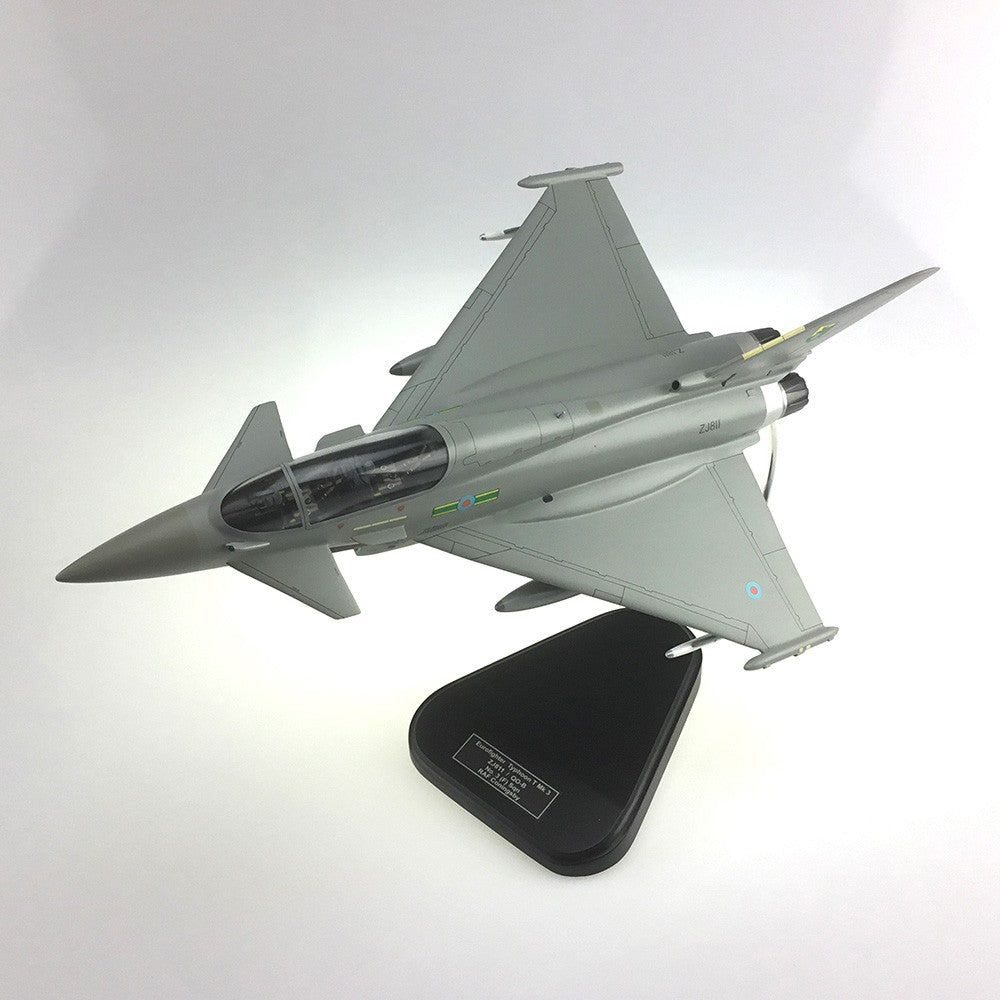 Eurofighter Typhoon RAF Two Seater