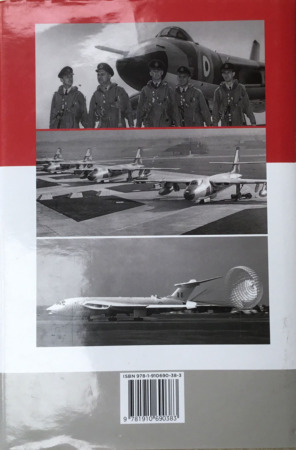 V Force Boys  By Tony Blackman and Anthony Wright