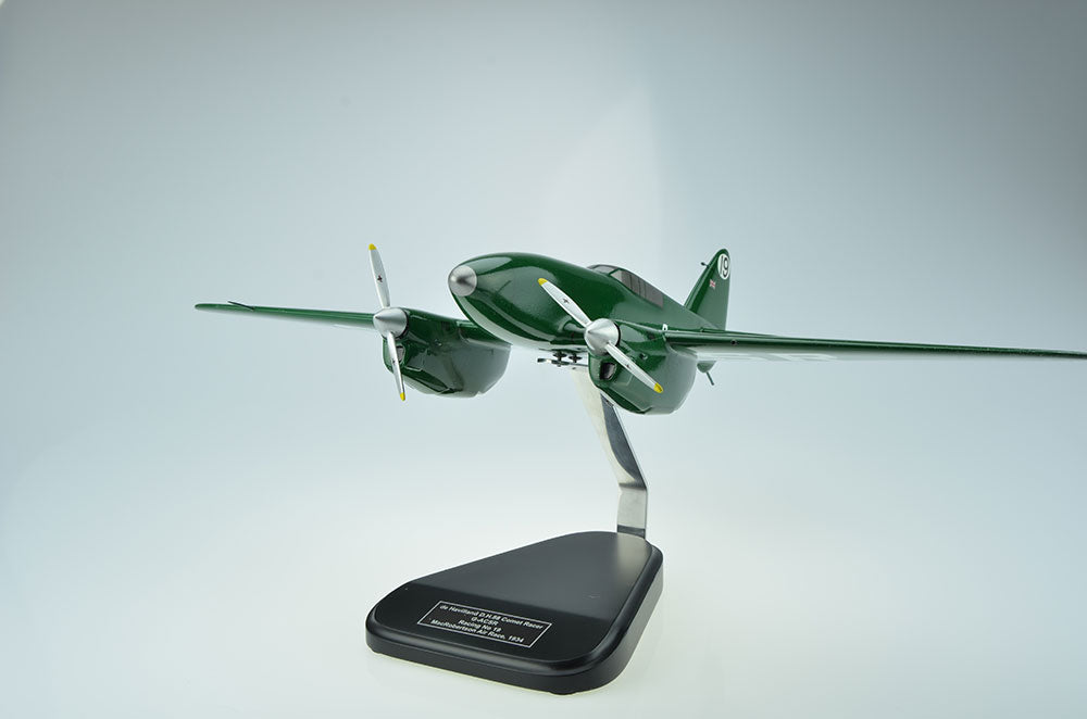 Comet Racer G-ACSR No.19 "Green"