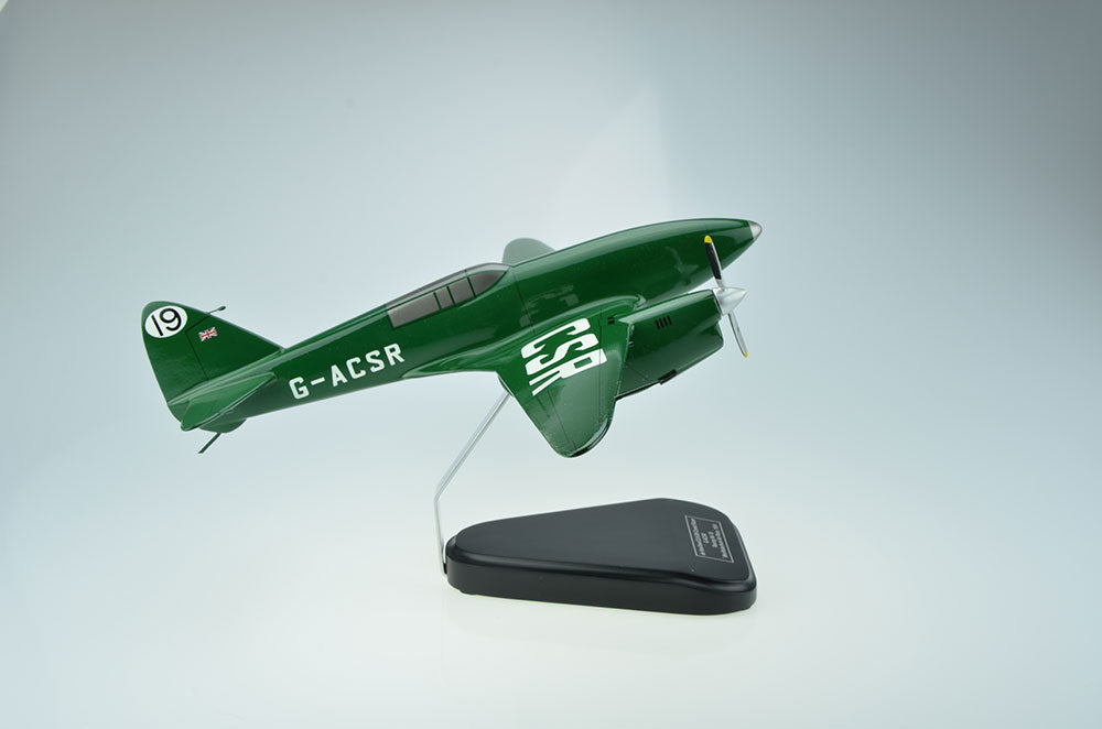 Comet Racer G-ACSR No.19 "Green"