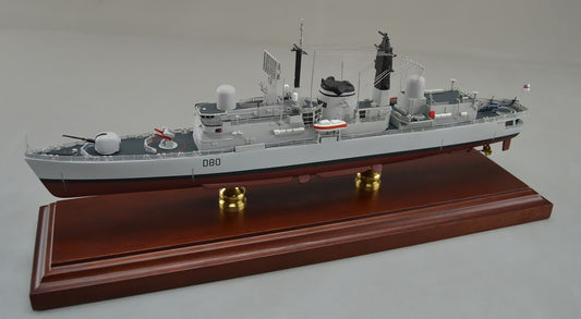 HMS Sheffield D-80  (Falklands)