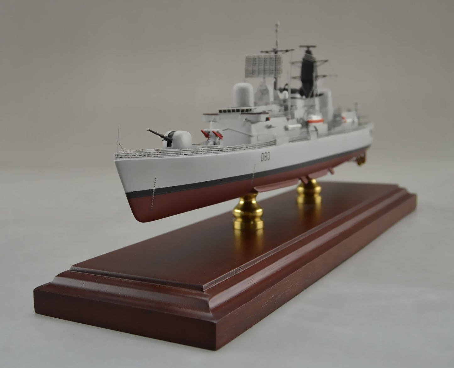 HMS Sheffield D-80  (Falklands)