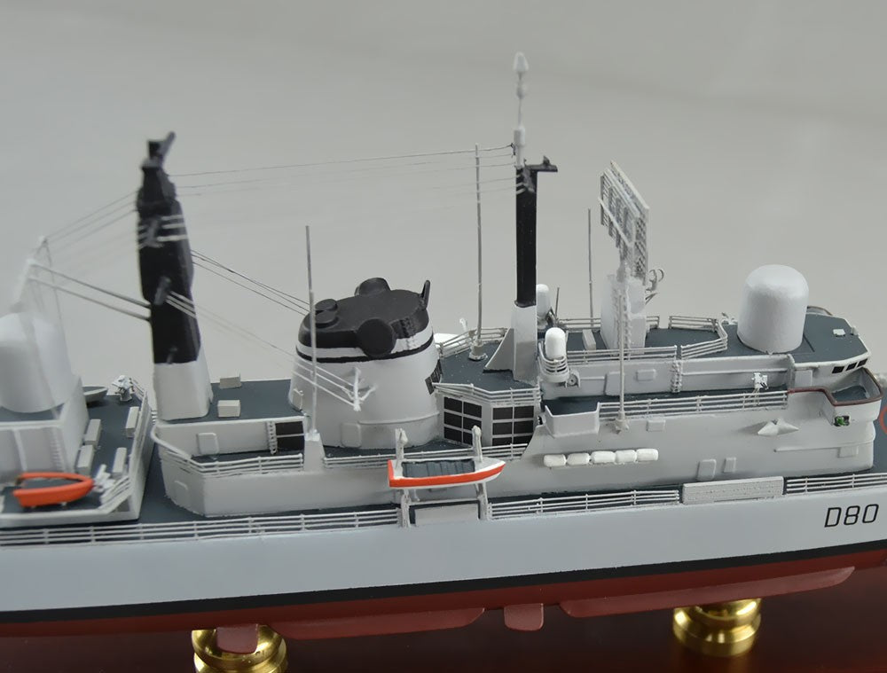 HMS Sheffield D-80  (Falklands)