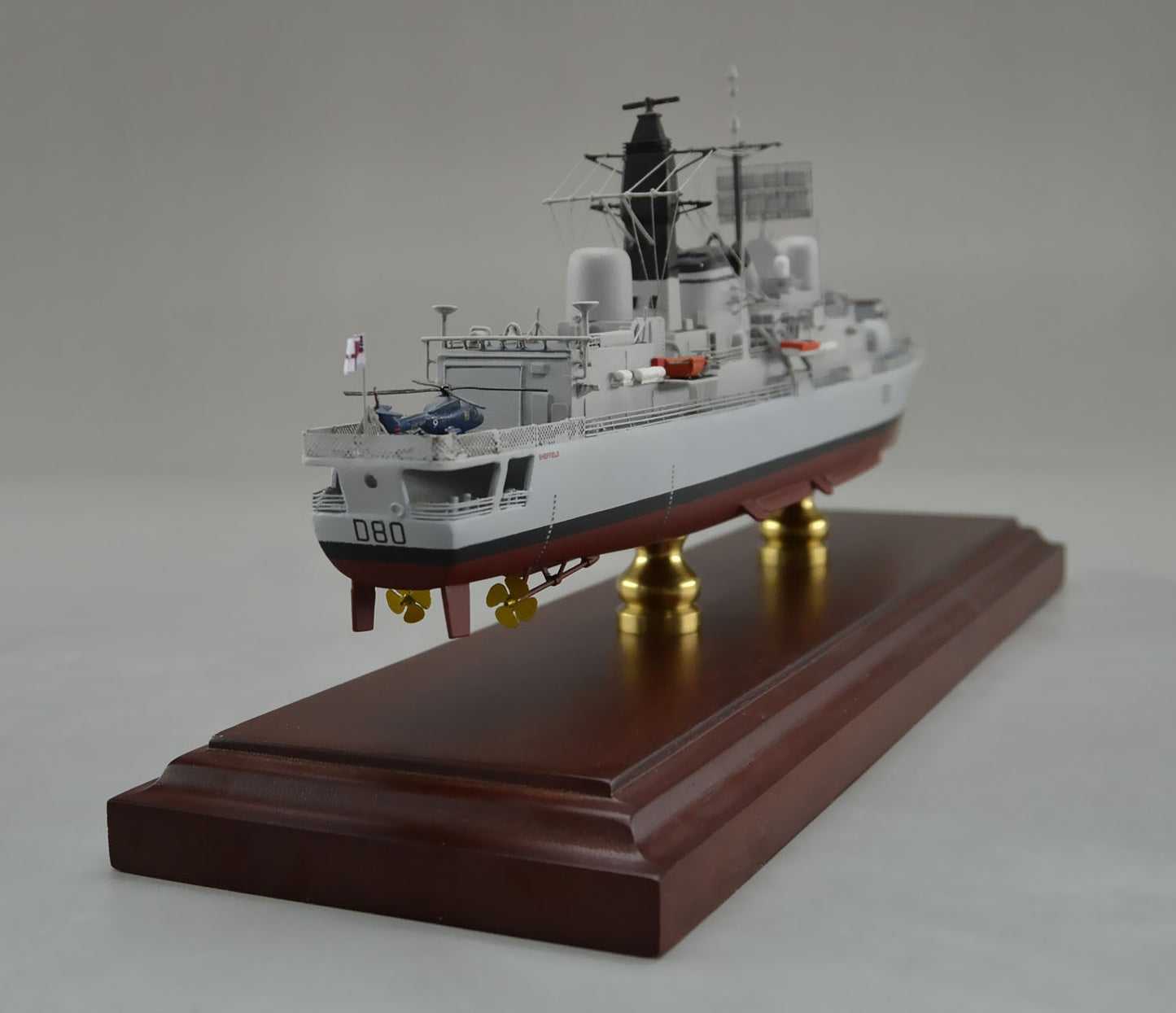 HMS Sheffield D-80  (Falklands)