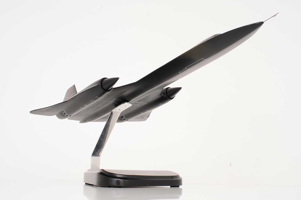 SR71A Blackbird USAF