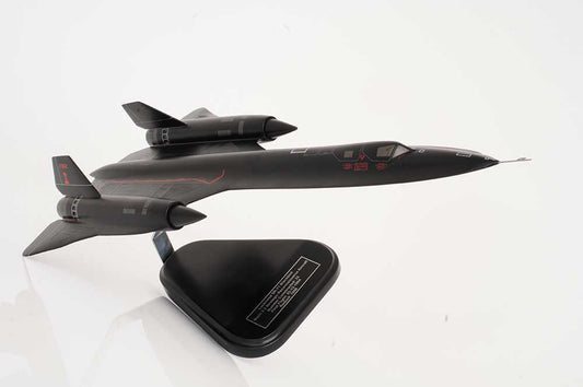 SR71A Blackbird USAF