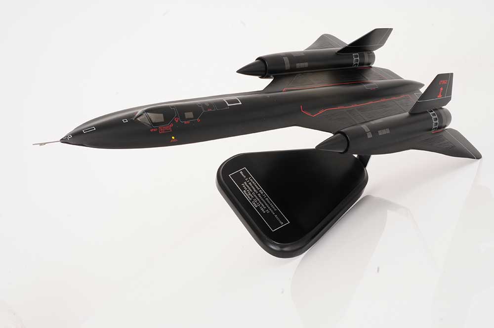 SR71A Blackbird USAF