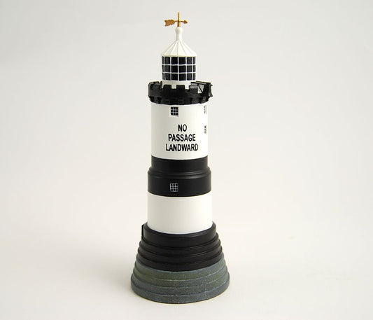 Littledart Lighthouse Trwyn Du Wales