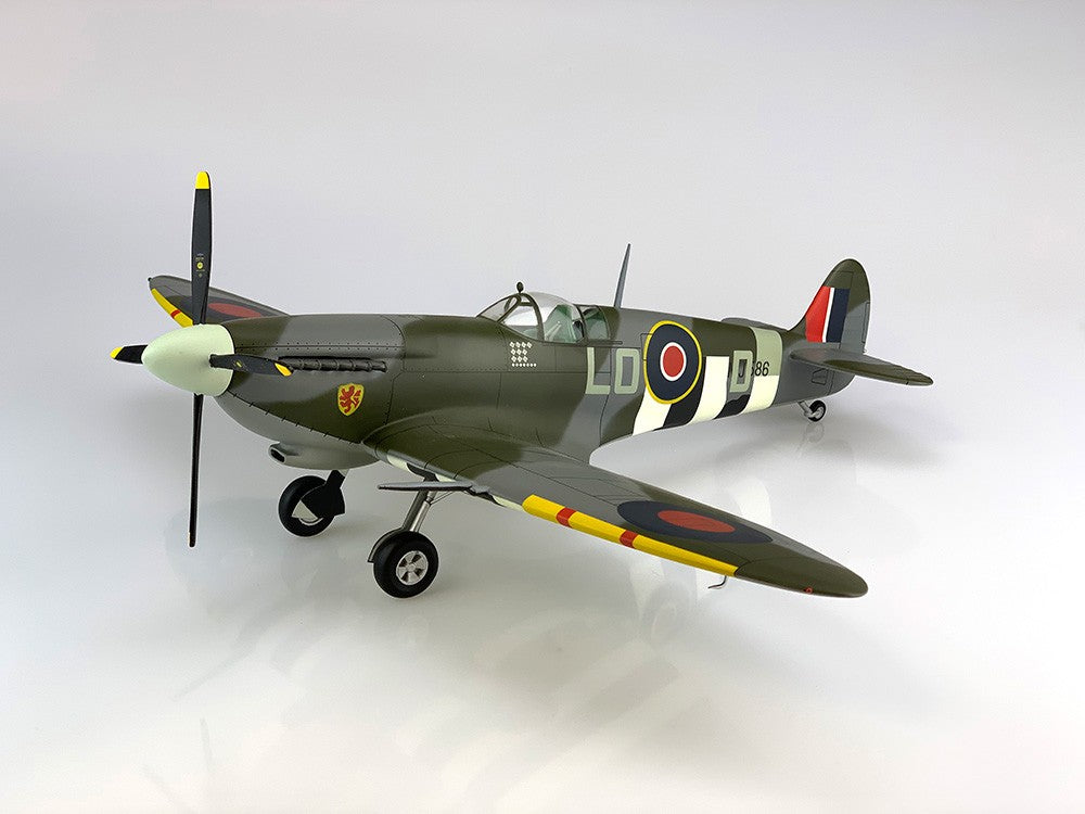 Spitfire MJ586