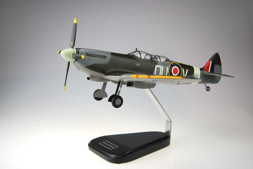 Spitfire Double Canopy Tr.9 VOU ML407