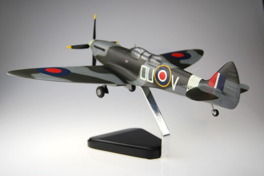 Spitfire Double Canopy Tr.9 VOU ML407