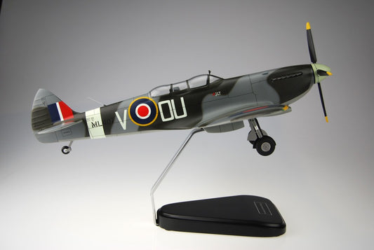 Spitfire Double Canopy Tr.9 VOU ML407 (Grace)