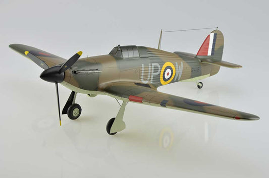 Hawker Hurricane Mk1 R4118 UP-W