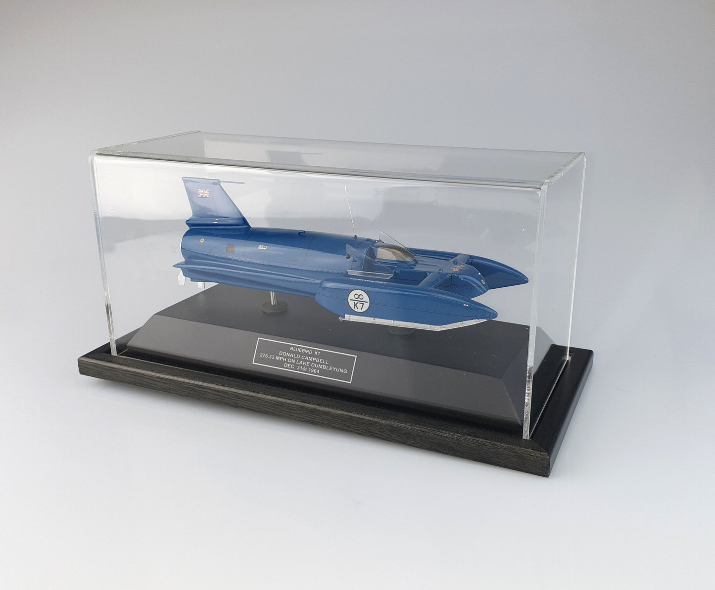 Model Display Case