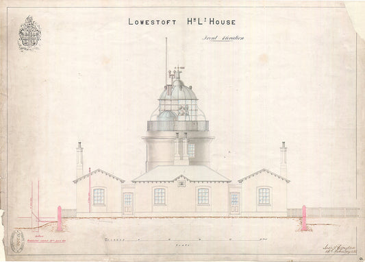 Lowestoft 396