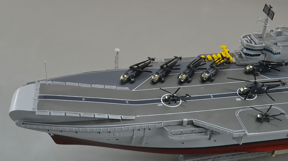 HMS Hermes R12  (Falklands)