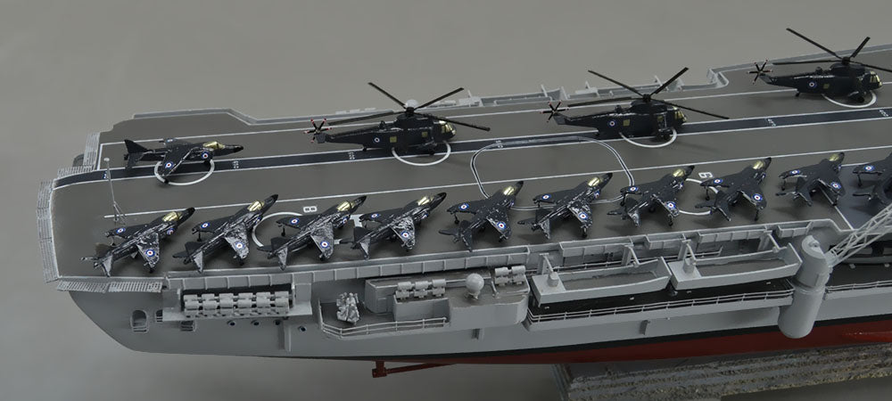 HMS Hermes R12  (Falklands)