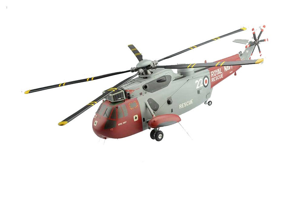 Sea King Helicopter SAR Royal Navy