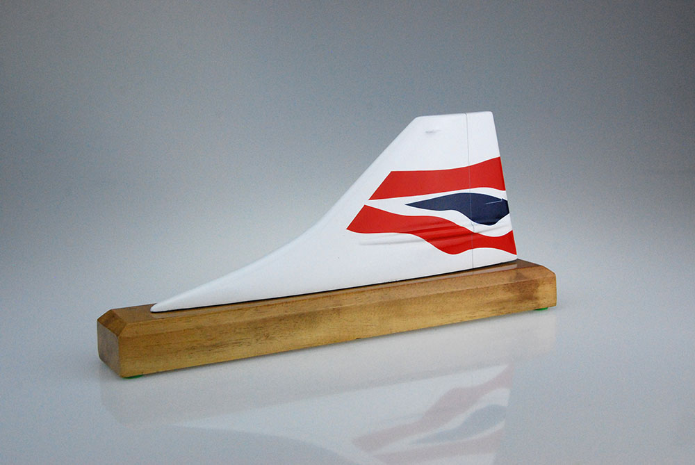 Heritage Airliners Tail Fins