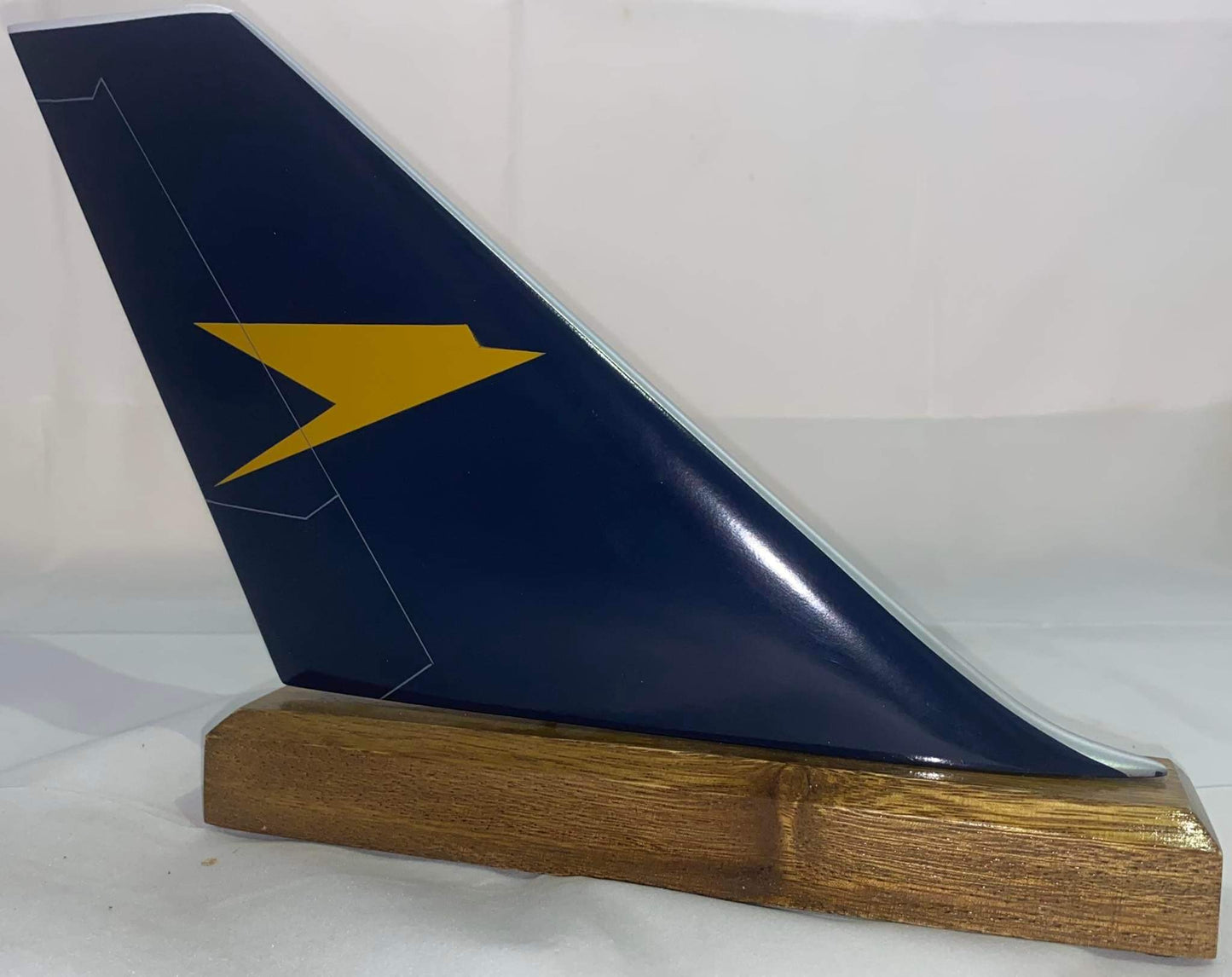 Heritage Airliners Tail Fins