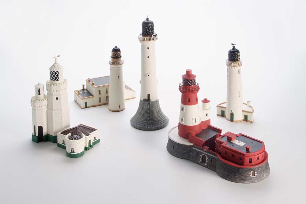 Littledart Lighthouses