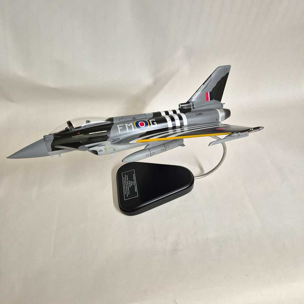 Eurofighter Typhoon "Moggie"