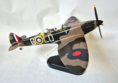 Spitfire Double Canopy TR.9 SM520 LOG