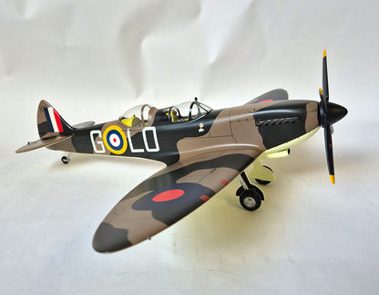 Spitfire Double Canopy TR.9 SM520 LOG