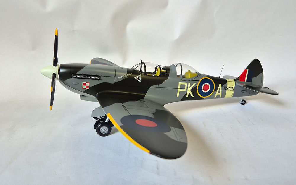 Spitfire Double Canopy TR.9 BS410 PK-A