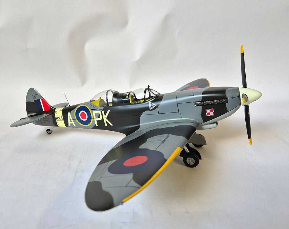 Spitfire Double Canopy TR.9 BS410 PK-A