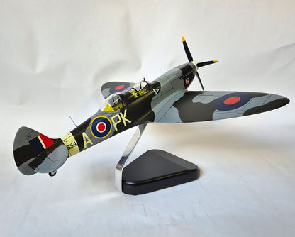 Spitfire Double Canopy TR.9 BS410 PK-A