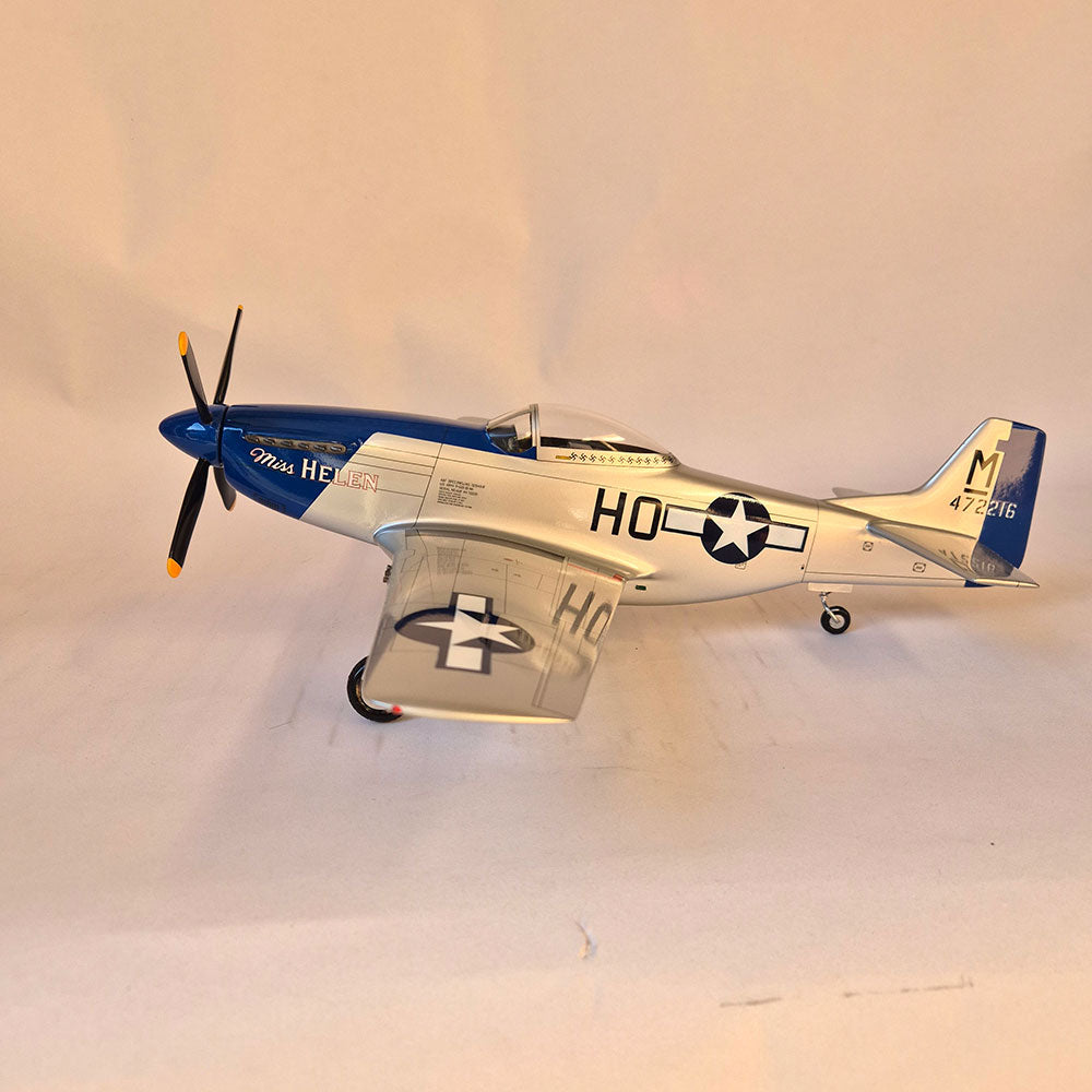 North American TF51 Mustang  "Miss Helen"