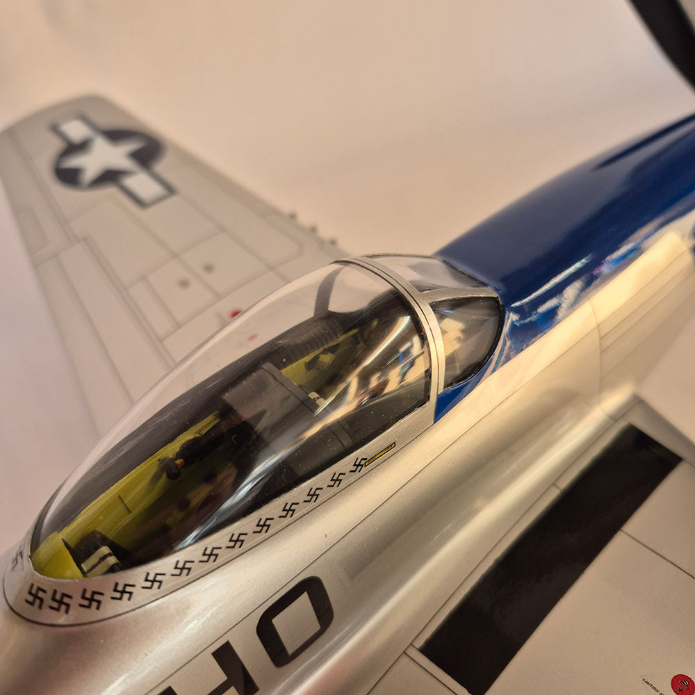 North American TF51 Mustang  "Miss Helen"