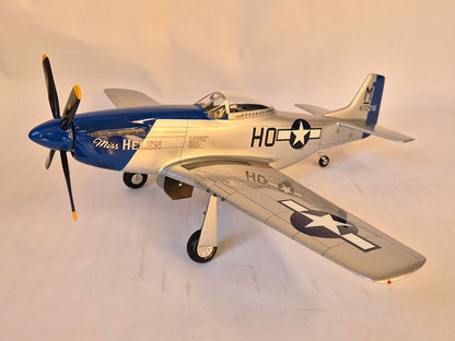 North American TF51 Mustang  "Miss Helen"