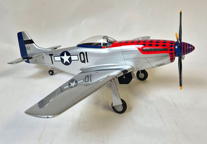 North American TF51-D Mustang  "Jersey Jerk"
