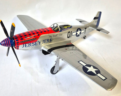 North American TF51-D Mustang  "Jersey Jerk"