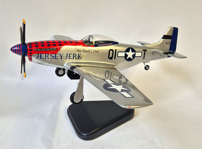 North American TF51-D Mustang  "Jersey Jerk"