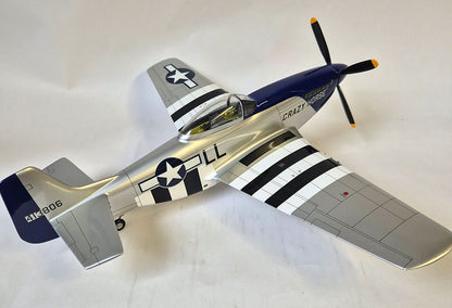North American TF51-D Mustang  "Crazy Horse"