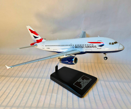 Airbus A319 -131 BA