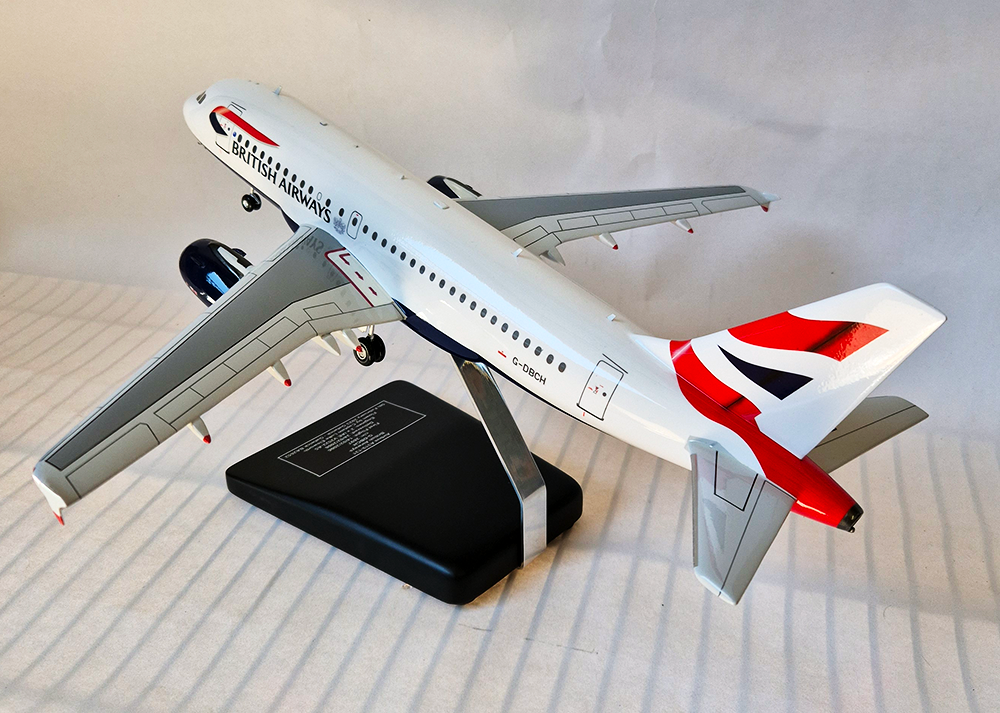Airbus A319 -131 BA