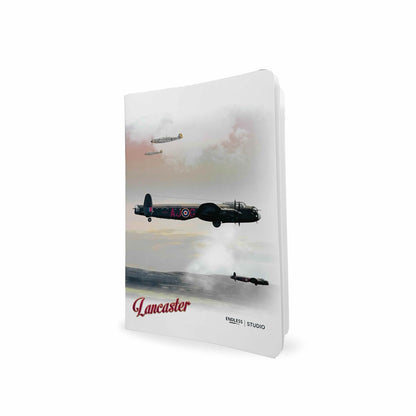 Endless x Pilot Notebooks Storyboard Large Notebook - Warbird 3 Pack