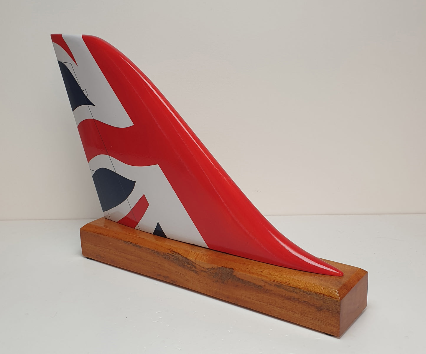 Military Aircraft Tail Fins