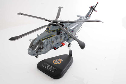Merlin HC3 Tiger Royal Navy