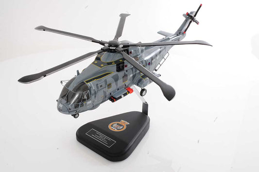 Merlin HC3 Tiger Royal Navy