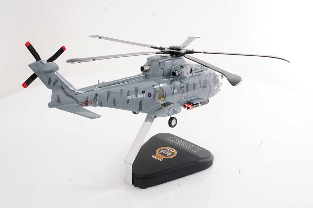 Merlin HC3 Tiger Royal Navy