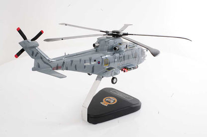 Merlin HC3 Tiger Royal Navy