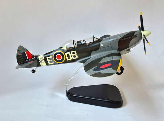 Spitfire Double Canopy Tr.9 DBE NH341